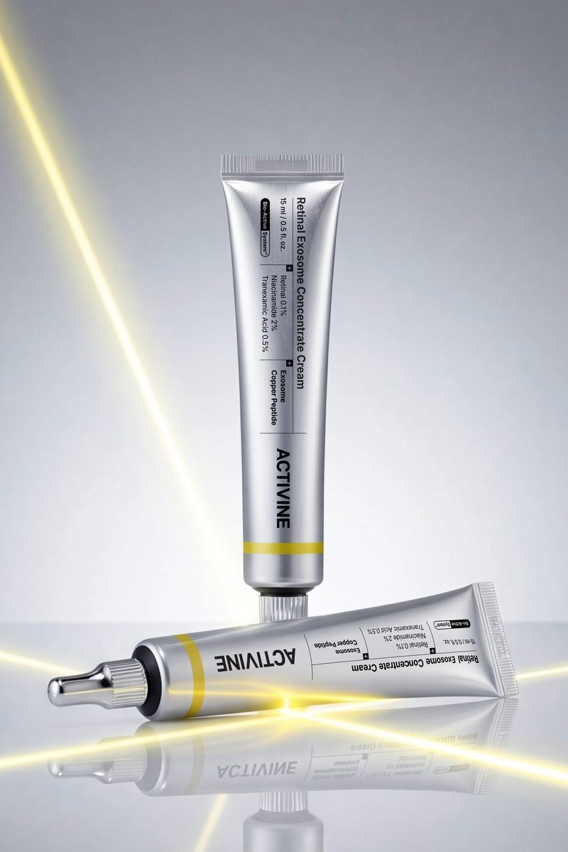Activine Retinal Exosome Concentrate Cream